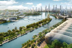 全国十强著名产业园区规划建筑设计院公司排名|共振城市规划集团