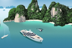 世界好的著名旅游小镇规划设计旅游项目策划公司运营推荐